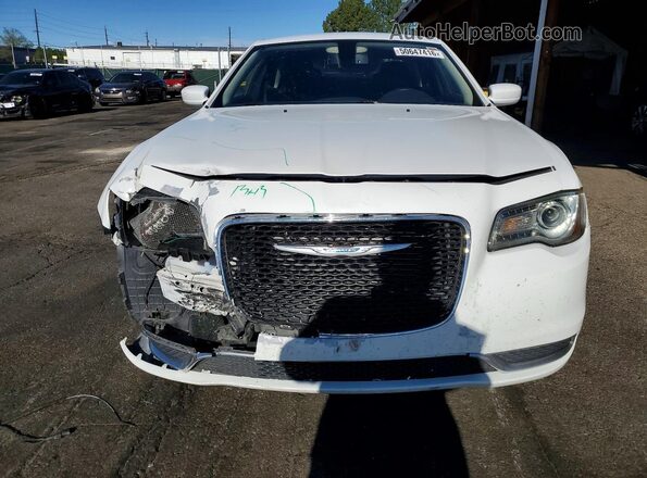 2C3CCAAGXNH134480 2022 CHRYSLER 300 Белый 