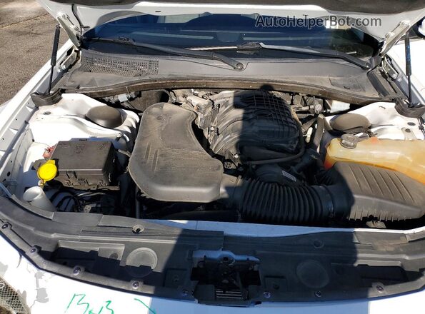 2C3CCAAGXNH134480 2022 CHRYSLER 300 Белый 
