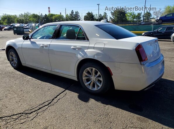 2C3CCAAGXNH134480 2022 CHRYSLER 300 Белый 