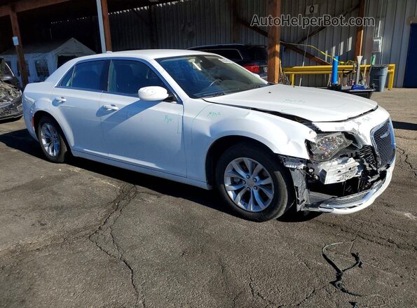 2C3CCAAGXNH134480 2022 CHRYSLER 300 Белый 