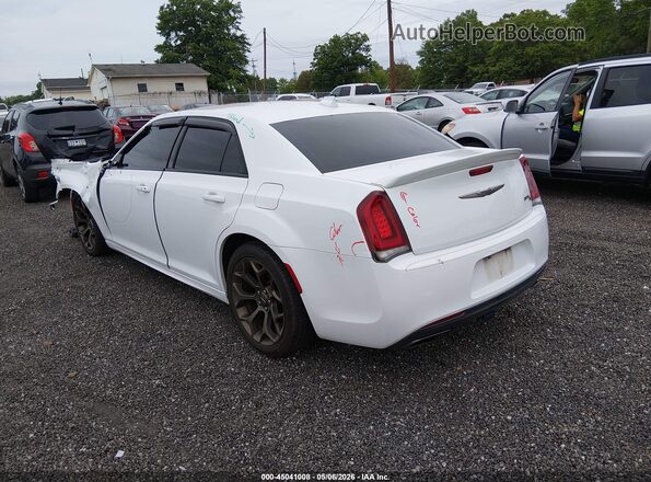 2C3CCABG0HH653380 2017 CHRYSLER 300 White უკანა მარცხენა