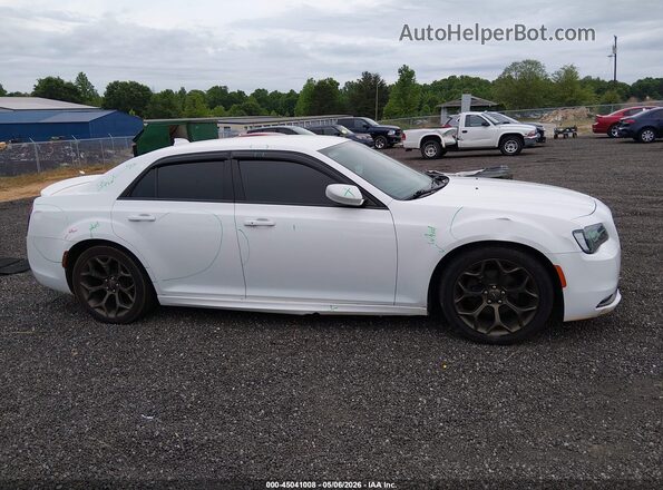 2C3CCABG0HH653380 2017 CHRYSLER 300 White სალონის 360-გრადუსიანი ხედი