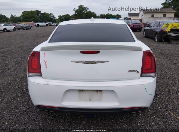 2C3CCABG0HH653380 2017 CHRYSLER 300 White 