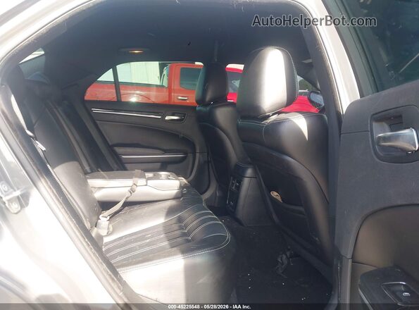 2C3CCABG0KH559457 2019 CHRYSLER 300 Gray Widok naklejki z numerem VIN