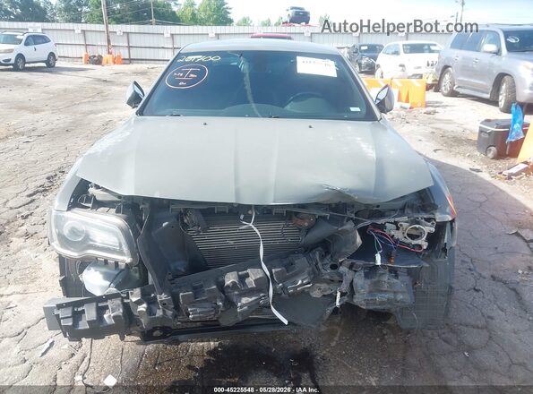 2C3CCABG0KH559457 2019 CHRYSLER 300 Gray Widok zestawu wskaźników