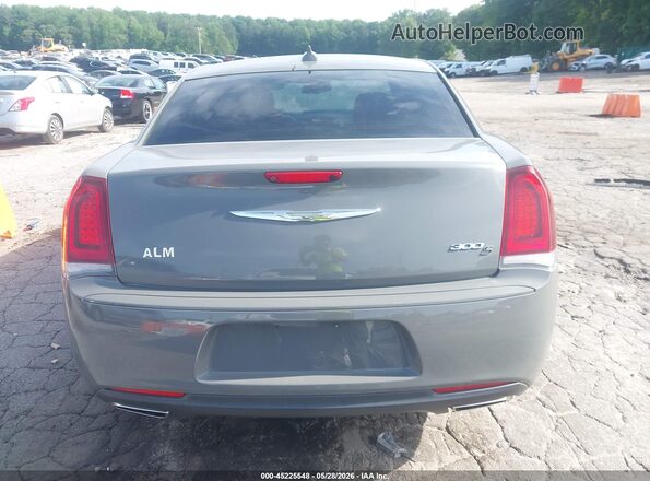 2C3CCABG0KH559457 2019 CHRYSLER 300 Gray 
