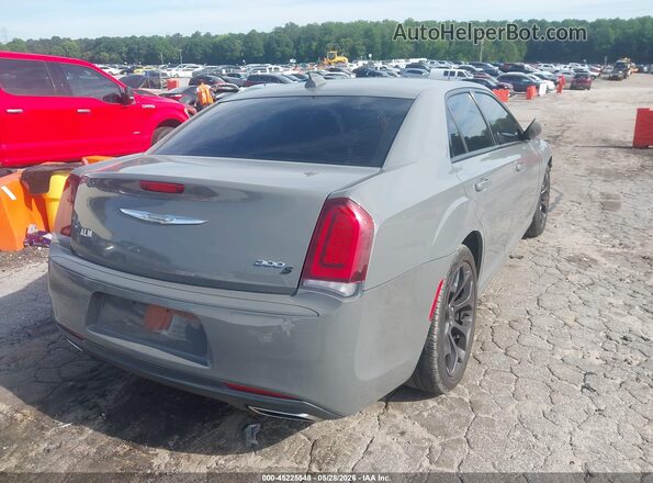2C3CCABG0KH559457 2019 CHRYSLER 300 Gray Tył prawy