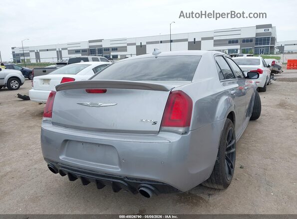 2C3CCABG1JH240194 2018 CHRYSLER 300 Gray 