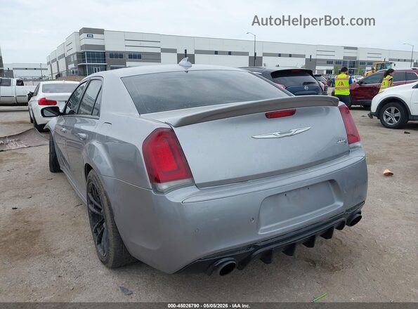 2C3CCABG1JH240194 2018 CHRYSLER 300 Gray 