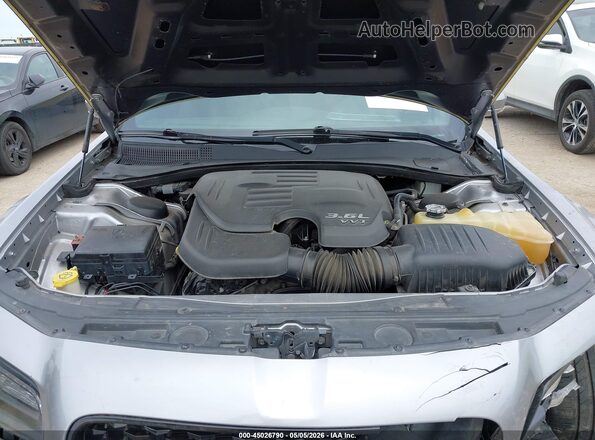 2C3CCABG1JH240194 2018 CHRYSLER 300 Gray 