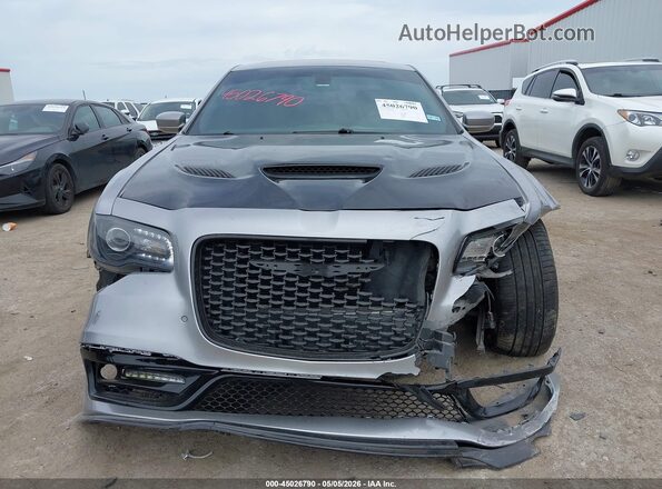 2C3CCABG1JH240194 2018 CHRYSLER 300 Gray 