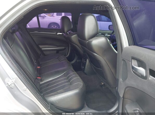 2C3CCABG1JH240194 2018 CHRYSLER 300 Gray 