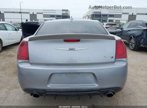 2C3CCABG1JH240194 2018 CHRYSLER 300 Gray 