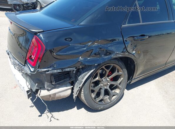 2C3CCABG2HH608358 2017 CHRYSLER 300 Black 