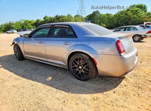 2C3CCABG2JH266691 2018 CHRYSLER 300 Silver Rear left