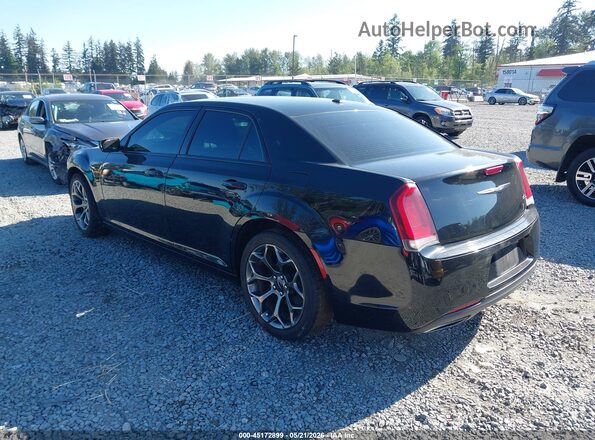 2C3CCABG3GH269141 2016 CHRYSLER 300 Черный 