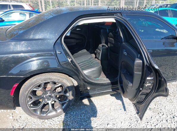 2C3CCABG3GH269141 2016 CHRYSLER 300 Черный 