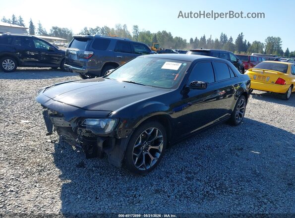 2C3CCABG3GH269141 2016 CHRYSLER 300 Черный 