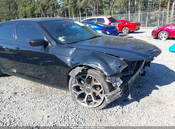 2C3CCABG3GH269141 2016 CHRYSLER 300 Черный 