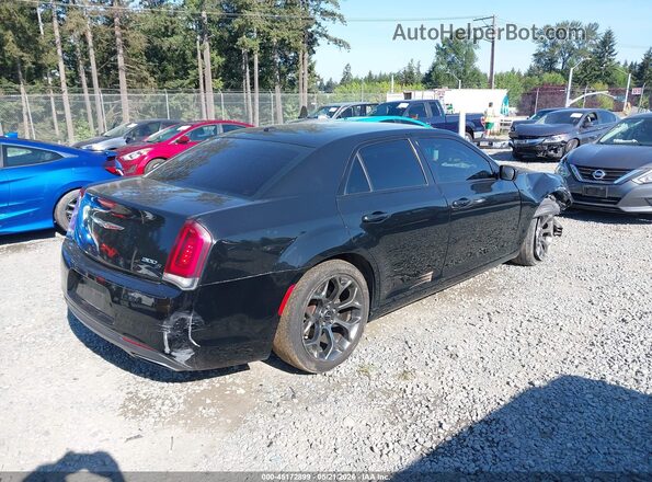 2C3CCABG3GH269141 2016 CHRYSLER 300 Черный 