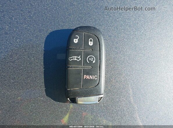 2C3CCABG3GH269141 2016 CHRYSLER 300 Черный 