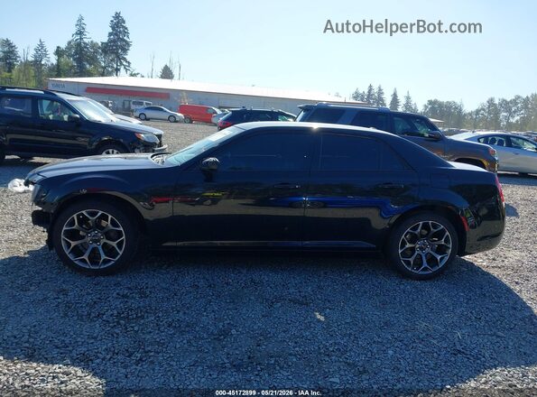 2C3CCABG3GH269141 2016 CHRYSLER 300 Черный 