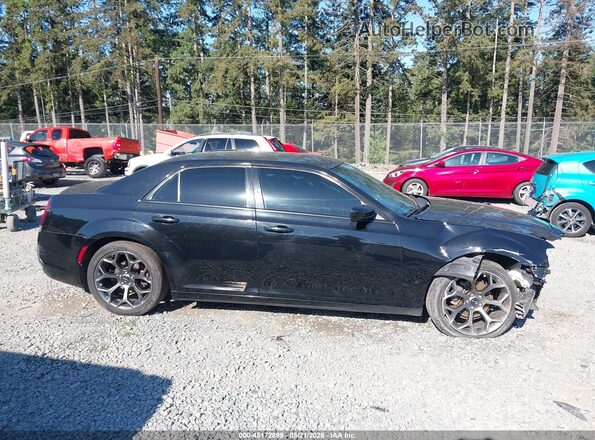 2C3CCABG3GH269141 2016 CHRYSLER 300 Черный 