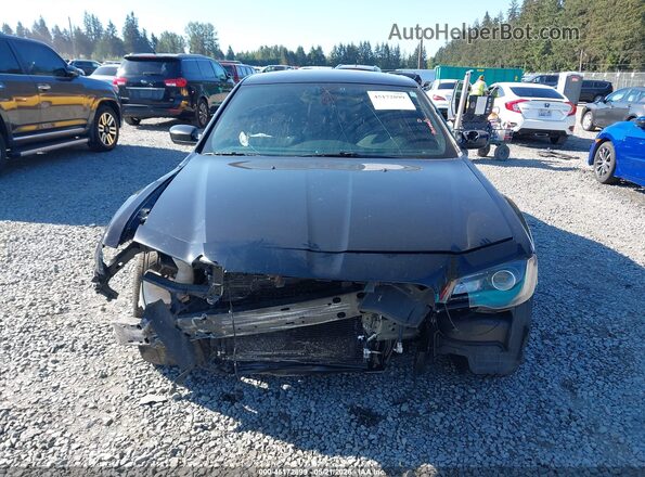 2C3CCABG3GH269141 2016 CHRYSLER 300 Черный 