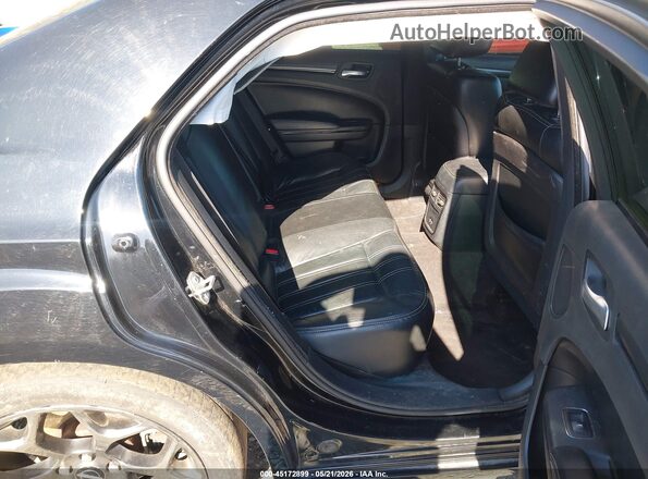 2C3CCABG3GH269141 2016 CHRYSLER 300 Черный 