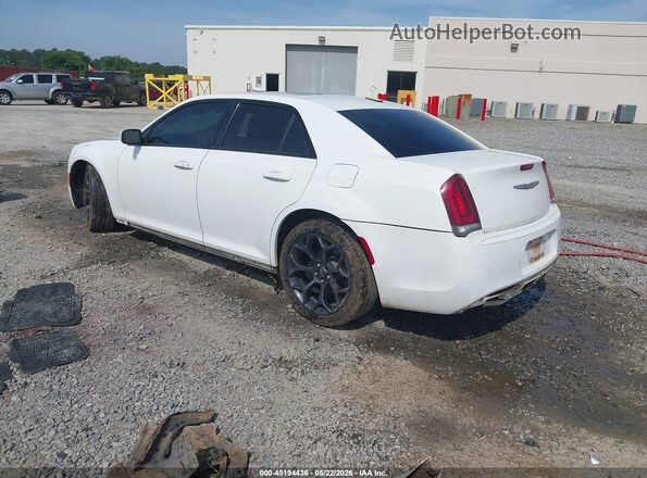 2C3CCABG3KH604925 2019 CHRYSLER 300 White Հետևի ձախ