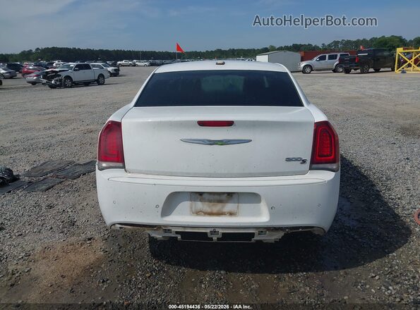 2C3CCABG3KH604925 2019 CHRYSLER 300 White 