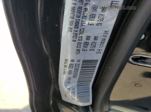 2C3CCABG3KH683884 2019 CHRYSLER 300 Черный Вид подкапотного пространства