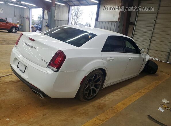 2C3CCABG4HH549877 2017 CHRYSLER 300 White Trasero derecho