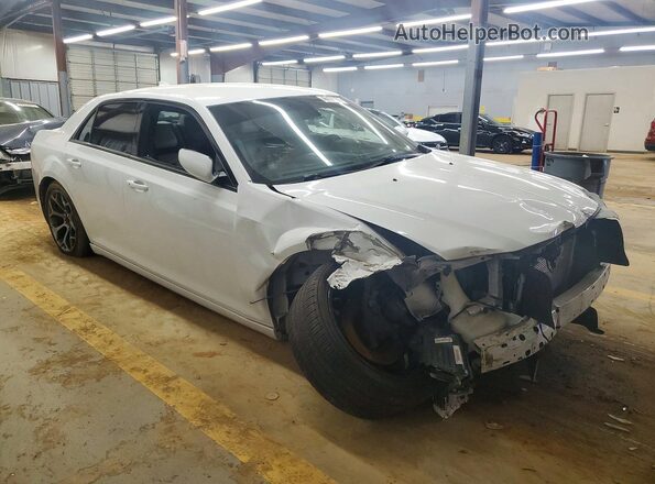 2C3CCABG4HH549877 2017 CHRYSLER 300 White Delantero derecho