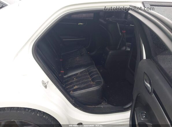 2C3CCABG4KH635018 2019 CHRYSLER 300 Белый Вид наклейки с VIN-кодом