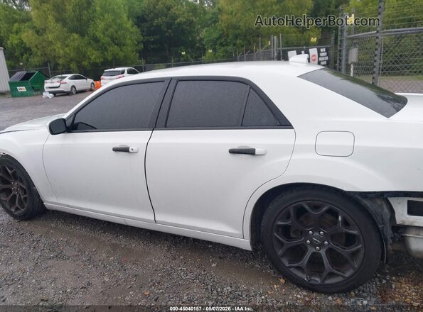 2C3CCABG4KH635018 2019 CHRYSLER 300 Белый 