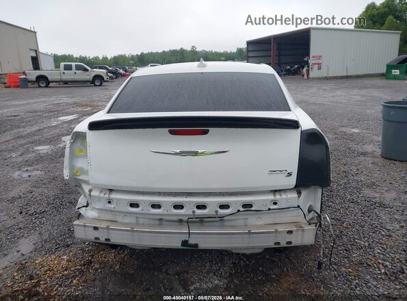 2C3CCABG4KH635018 2019 CHRYSLER 300 Белый 
