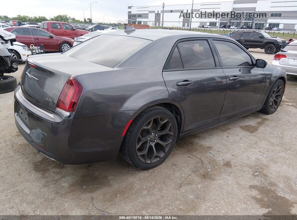 2C3CCABG6GH269330 2016 CHRYSLER 300 Gray Rear right