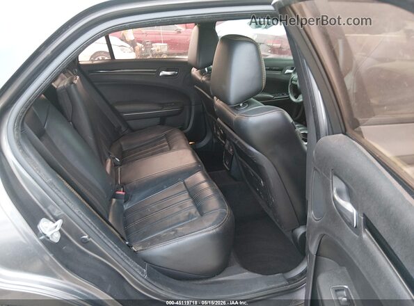 2C3CCABG6GH269330 2016 CHRYSLER 300 Gray VIN sticker view