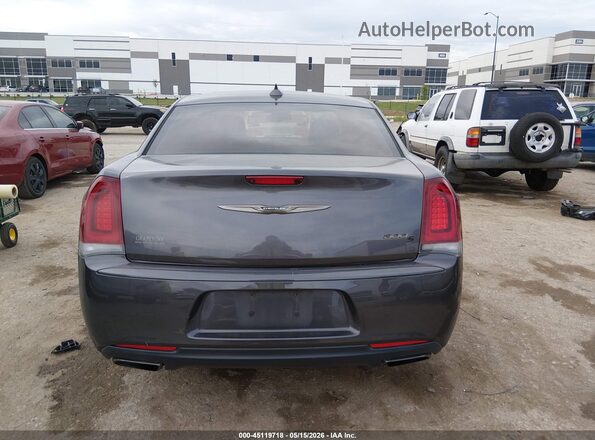 2C3CCABG6GH269330 2016 CHRYSLER 300 Gray 