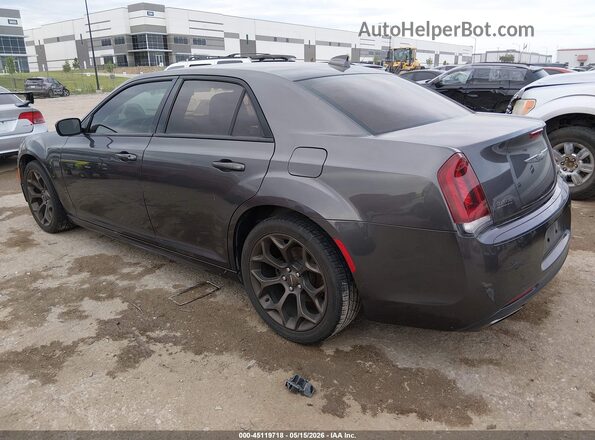 2C3CCABG6GH269330 2016 CHRYSLER 300 Gray Rear left