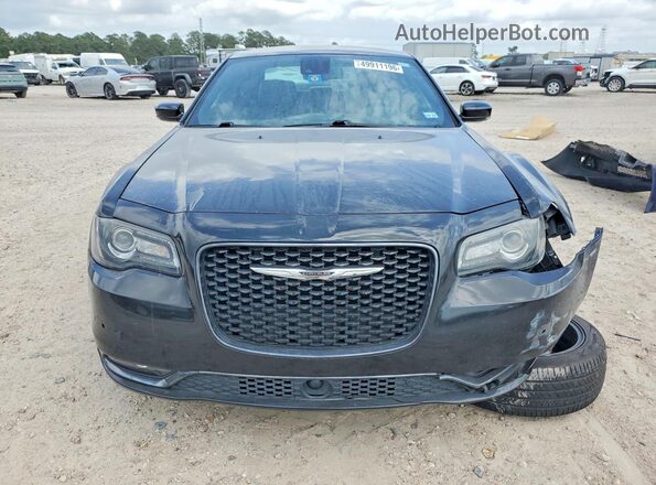 2C3CCABG6HH512068 2017 CHRYSLER 300 Black Vista frontal