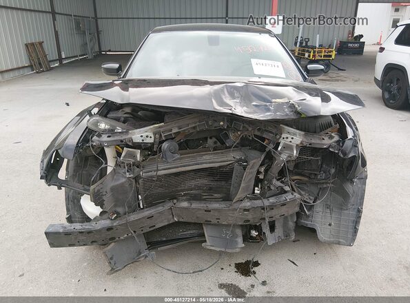 2C3CCABG6KH686097 2019 CHRYSLER 300 Black Widok wnętrza z tyłu
