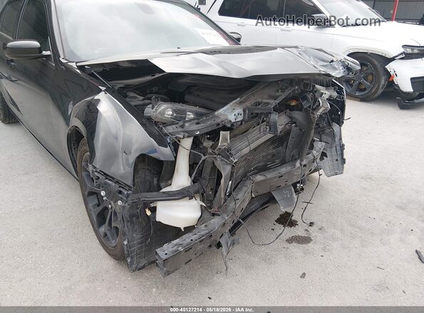 2C3CCABG6KH686097 2019 CHRYSLER 300 Black 