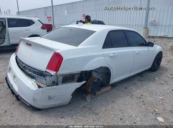 2C3CCABG7KH659104 2019 CHRYSLER 300 White Trasero derecho