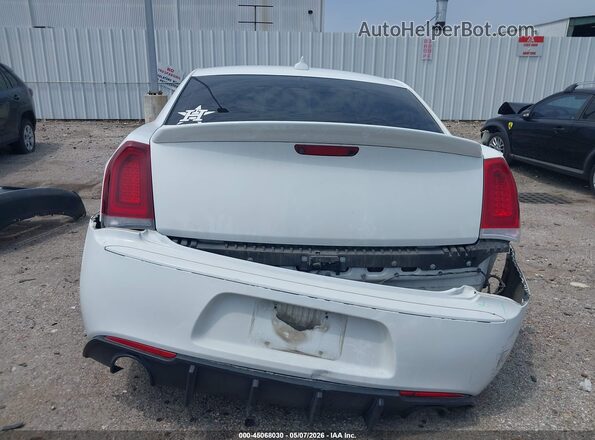 2C3CCABG7KH659104 2019 CHRYSLER 300 White 