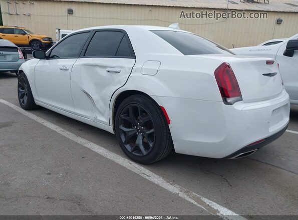 2C3CCABG7NH214396 2022 CHRYSLER 300 White 