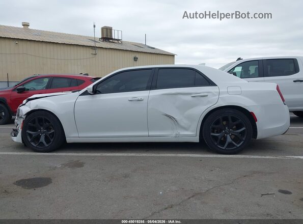2C3CCABG7NH214396 2022 CHRYSLER 300 White 