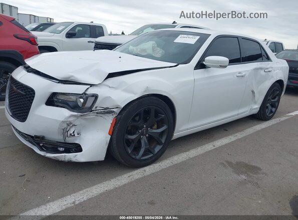 2C3CCABG7NH214396 2022 CHRYSLER 300 White 