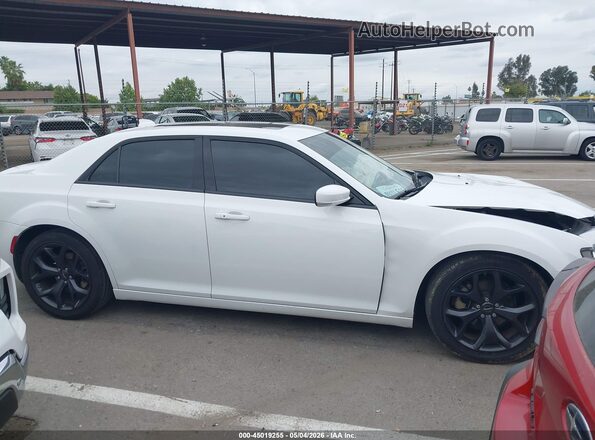 2C3CCABG7NH214396 2022 CHRYSLER 300 White 